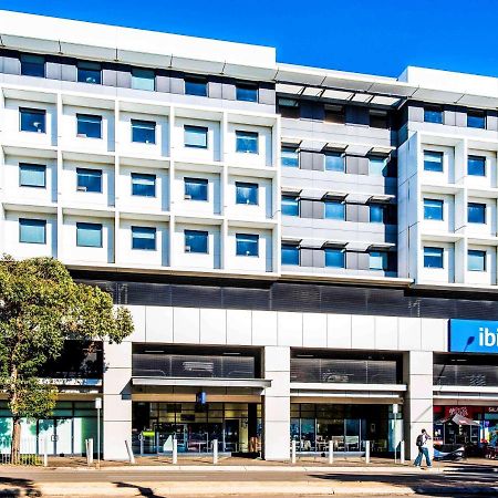 Ibis Budget Sydney Olympic Park Hotel Exterior photo