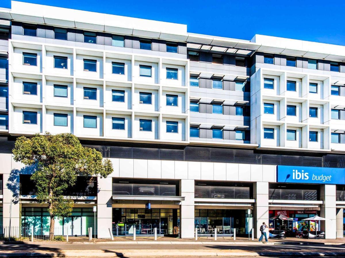 Ibis Budget Sydney Olympic Park Hotel Exterior photo