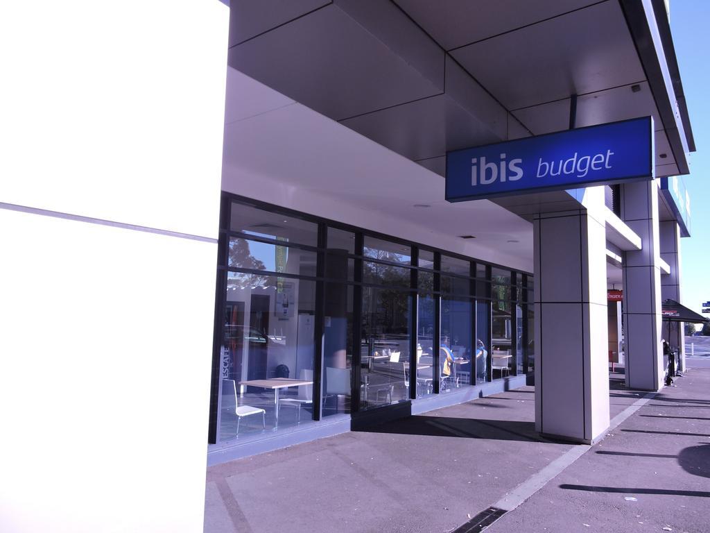 Ibis Budget Sydney Olympic Park Hotel Exterior photo