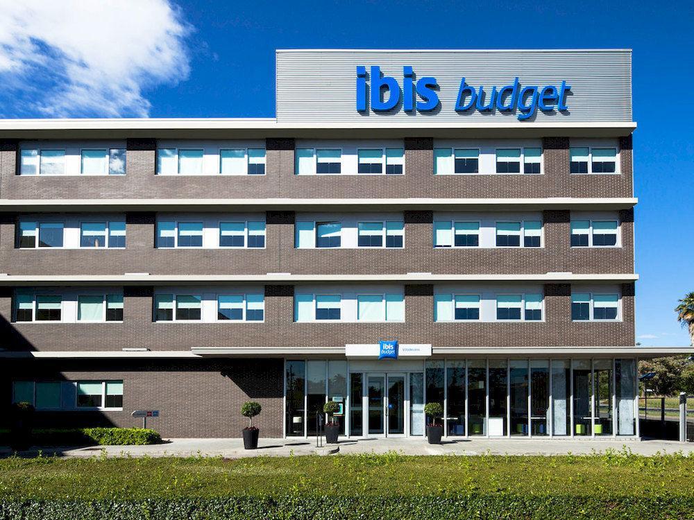 Ibis Budget Sydney Olympic Park Hotel Exterior photo