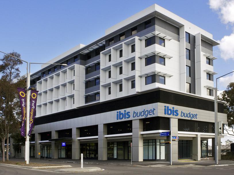 Ibis Budget Sydney Olympic Park Hotel Exterior photo