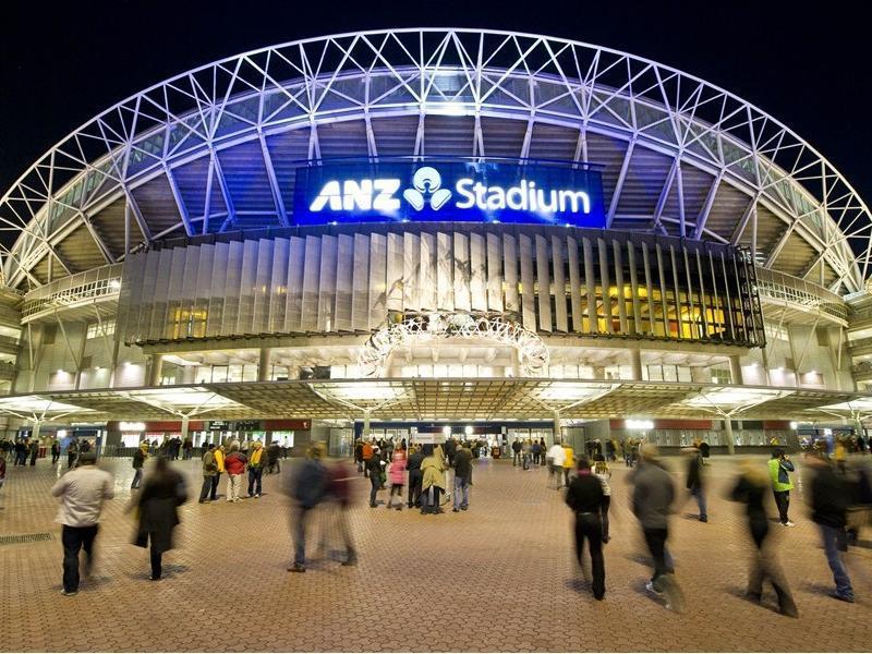 Ibis Budget Sydney Olympic Park Hotel Exterior photo