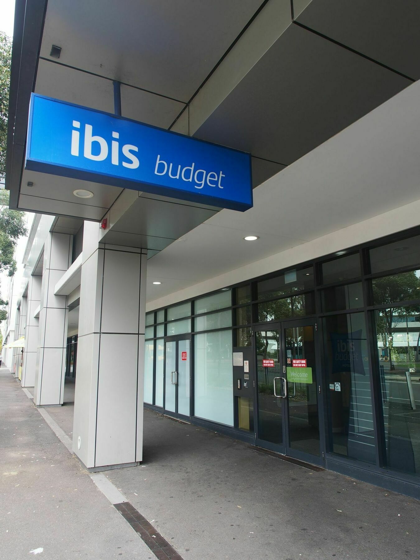 Ibis Budget Sydney Olympic Park Hotel Exterior photo